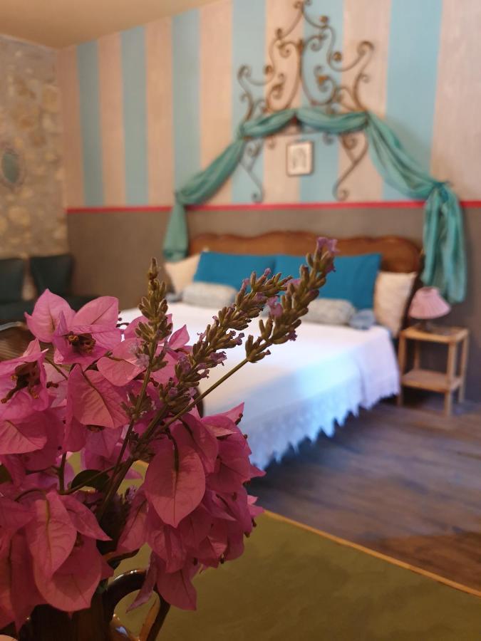 Il Pievano B&B Campiglia Marittima Zewnętrze zdjęcie