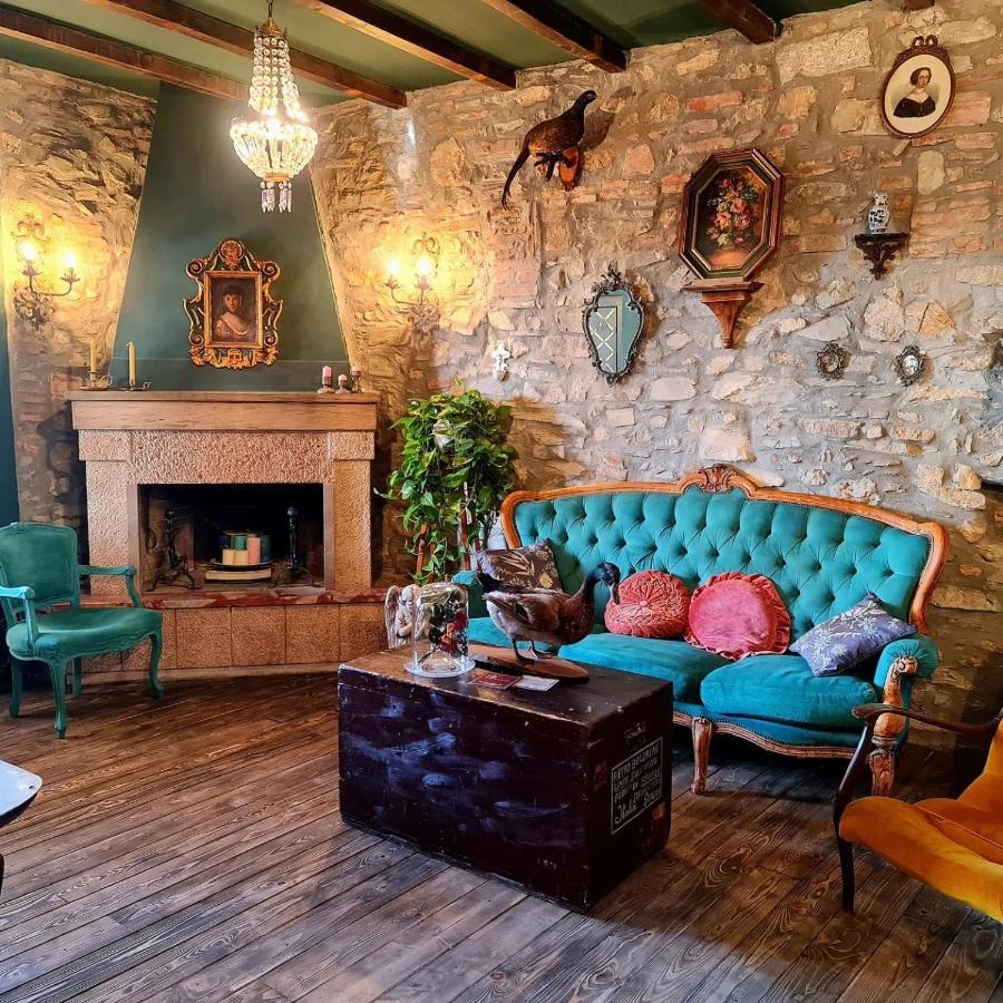 Il Pievano B&B Campiglia Marittima Zewnętrze zdjęcie
