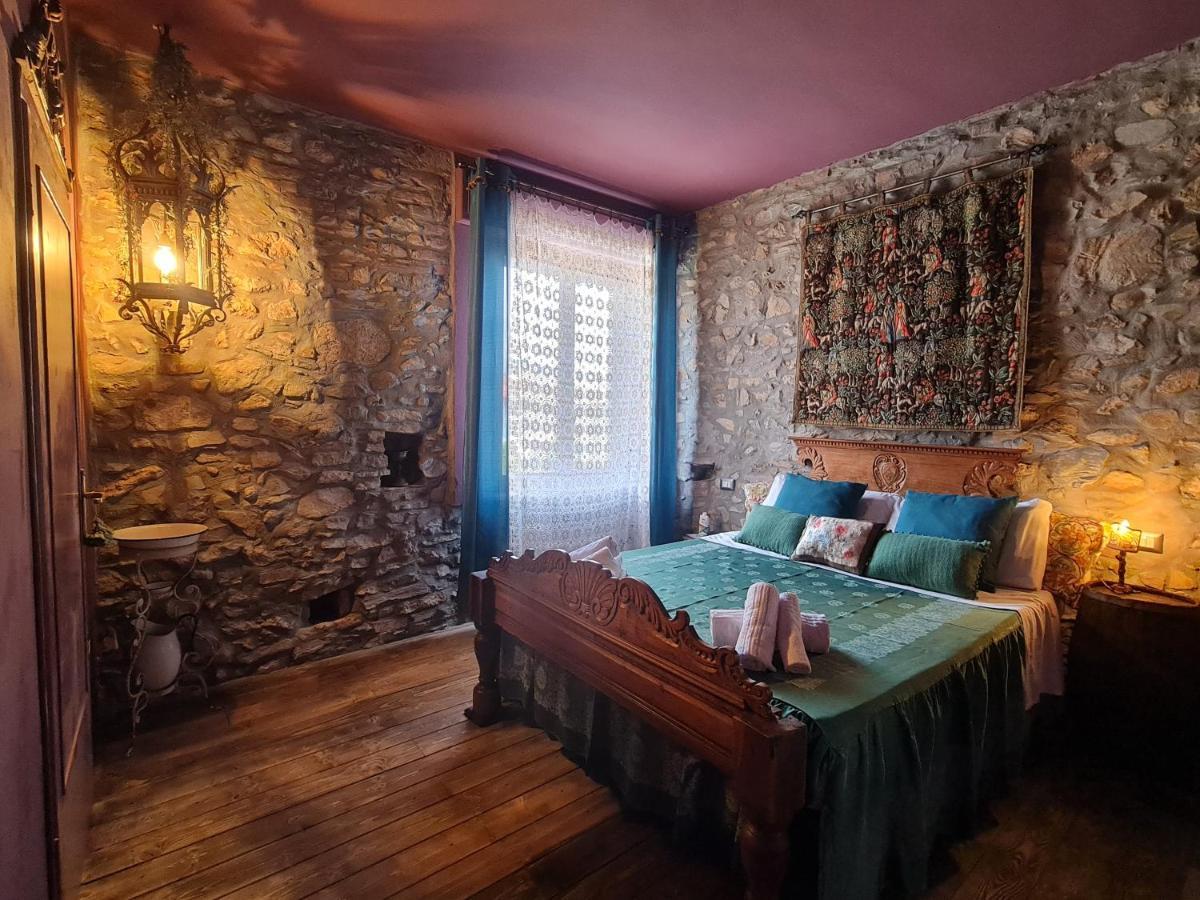 Il Pievano B&B Campiglia Marittima Zewnętrze zdjęcie