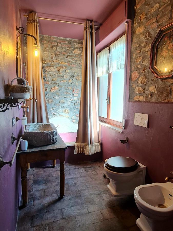 Il Pievano B&B Campiglia Marittima Zewnętrze zdjęcie
