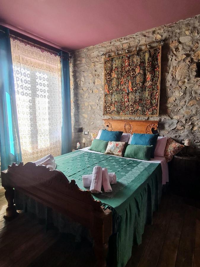 Il Pievano B&B Campiglia Marittima Zewnętrze zdjęcie