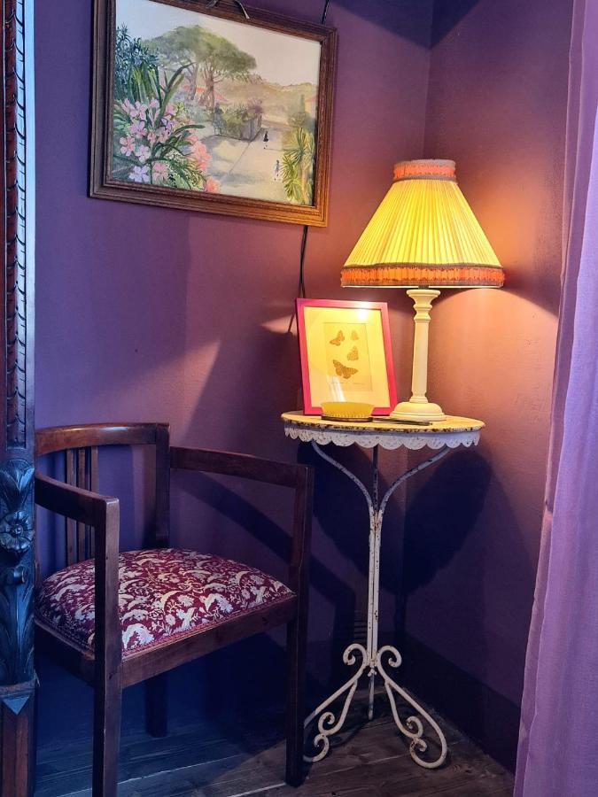 Il Pievano B&B Campiglia Marittima Zewnętrze zdjęcie