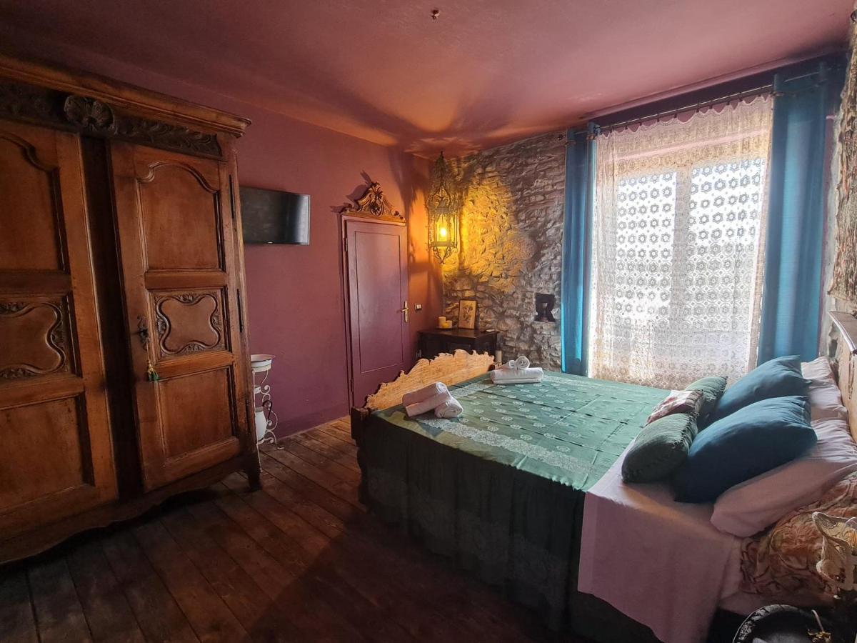 Il Pievano B&B Campiglia Marittima Zewnętrze zdjęcie
