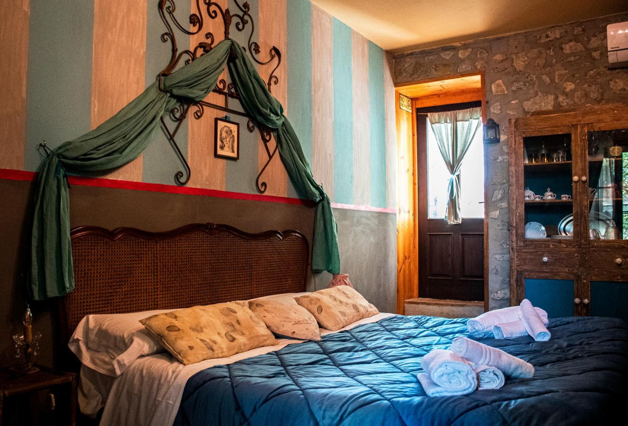 Il Pievano B&B Campiglia Marittima Zewnętrze zdjęcie