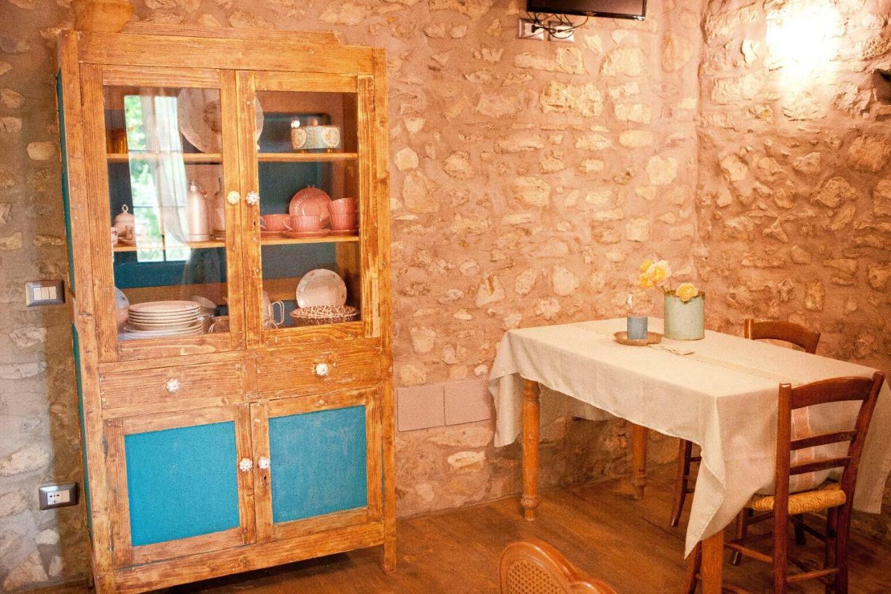 Il Pievano B&B Campiglia Marittima Zewnętrze zdjęcie