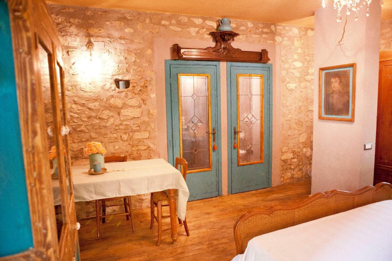 Il Pievano B&B Campiglia Marittima Zewnętrze zdjęcie
