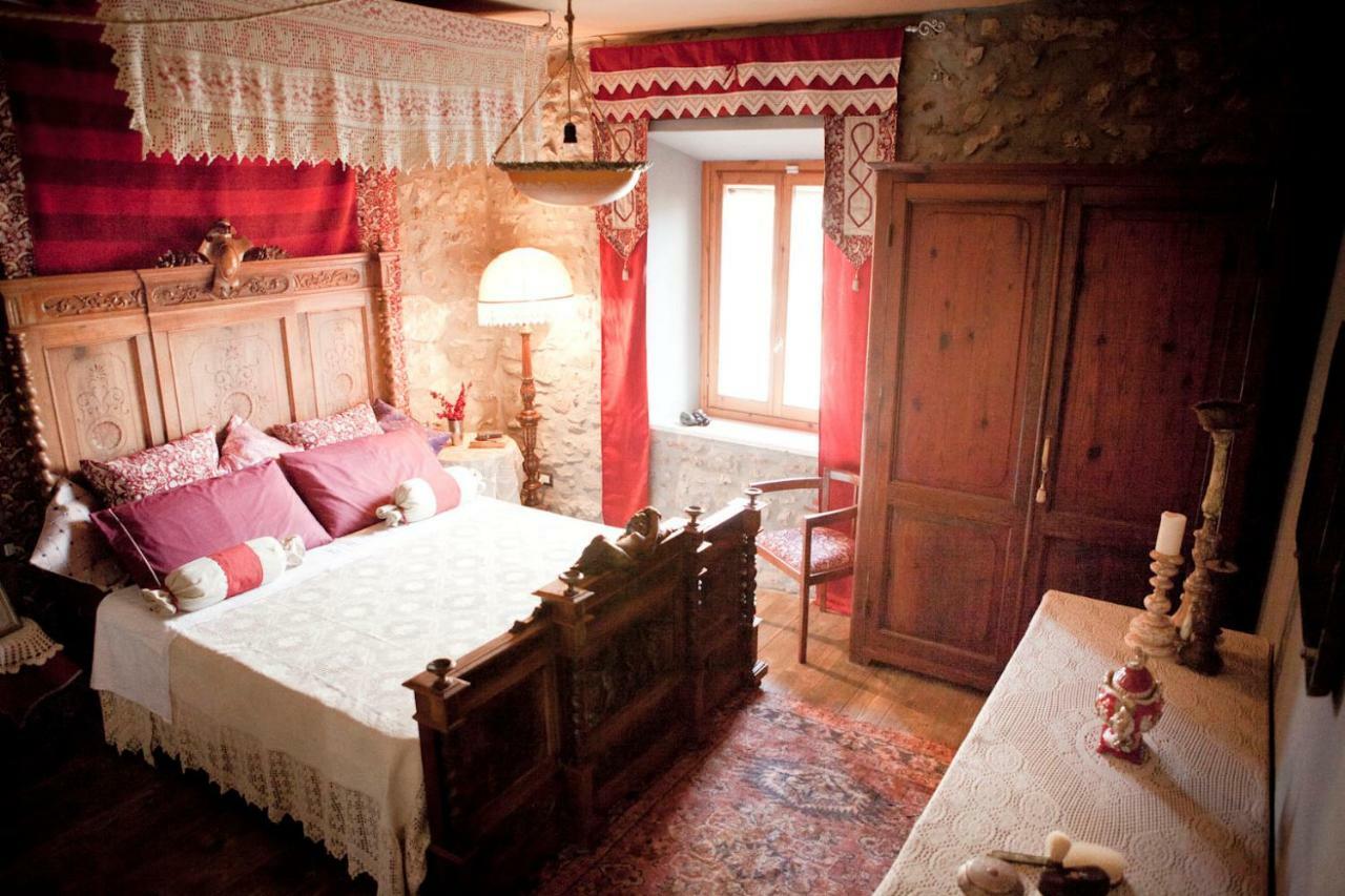 Il Pievano B&B Campiglia Marittima Zewnętrze zdjęcie