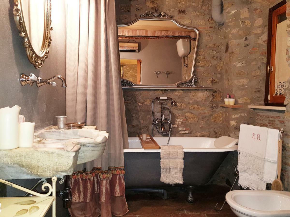 Il Pievano B&B Campiglia Marittima Zewnętrze zdjęcie